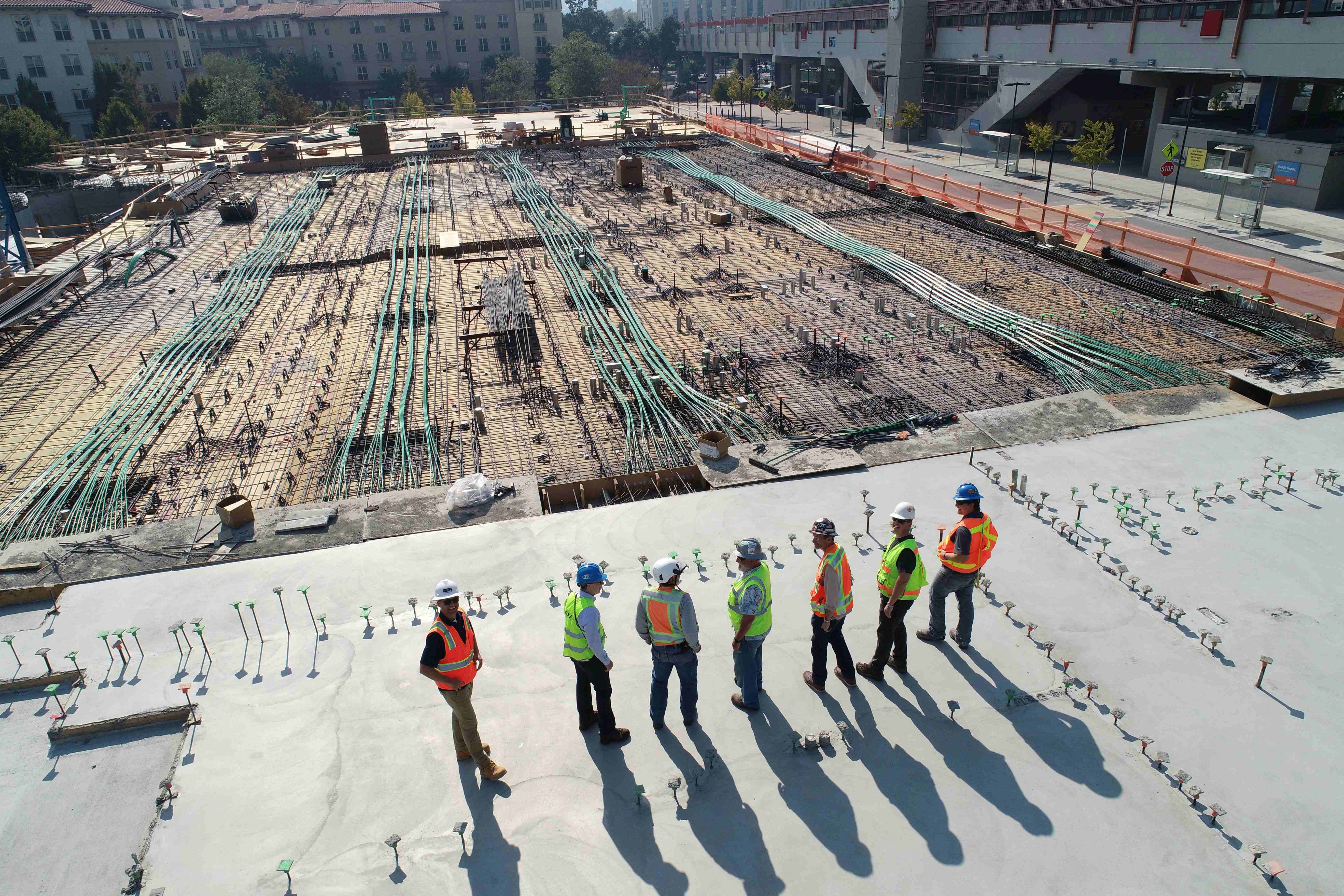 Industrial Facility Development