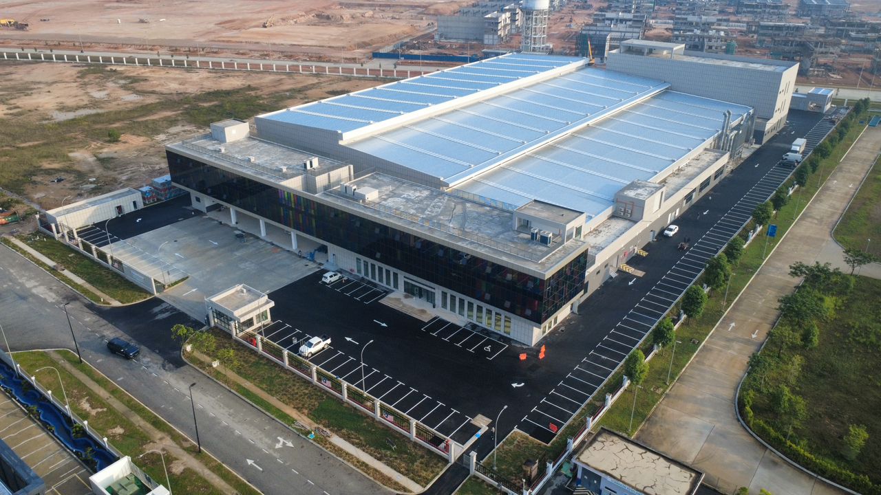 WAREHOUSE G