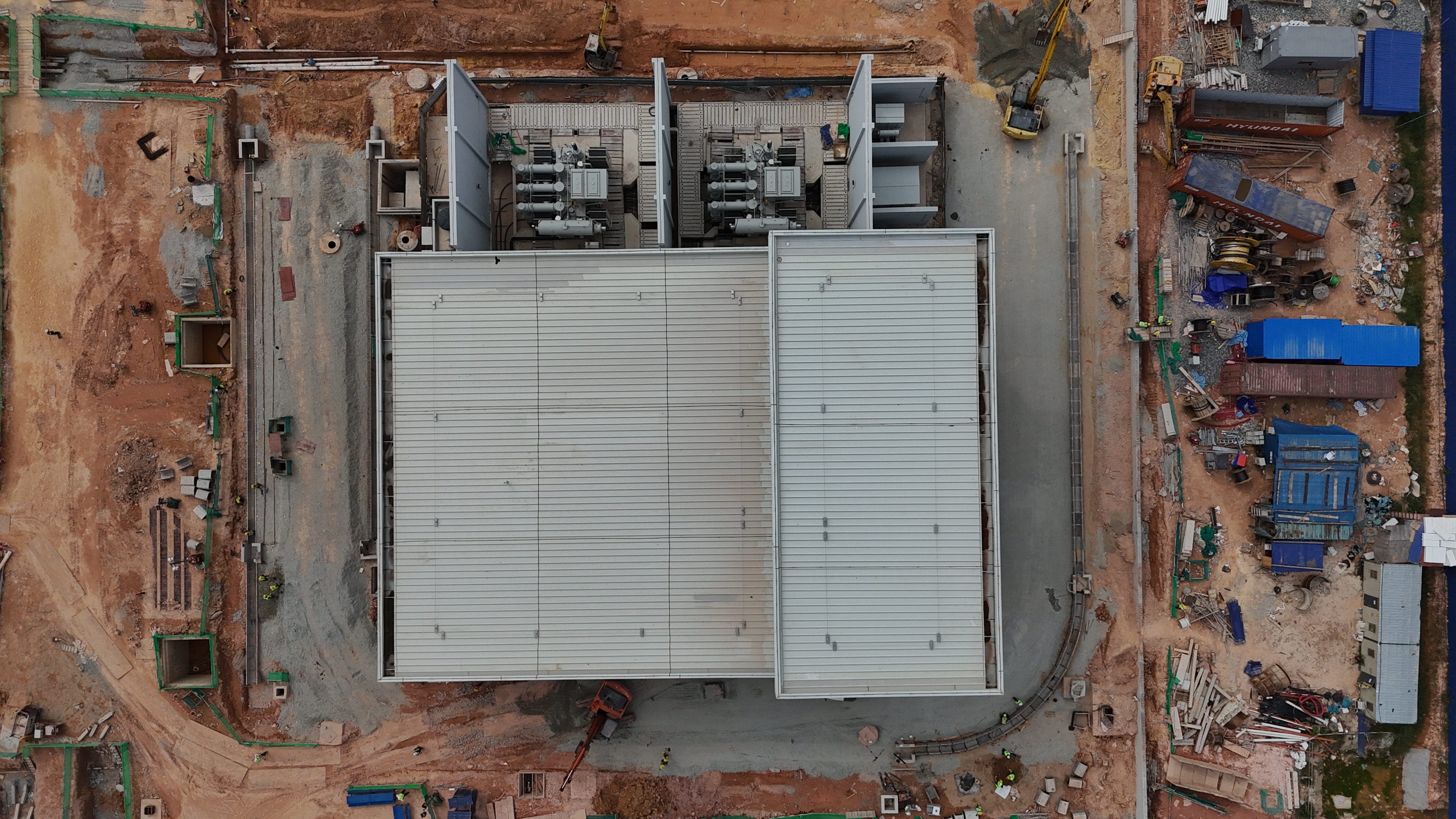 SUBTATION K 275KV