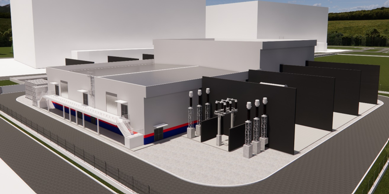 SUBSTATION S 275KV