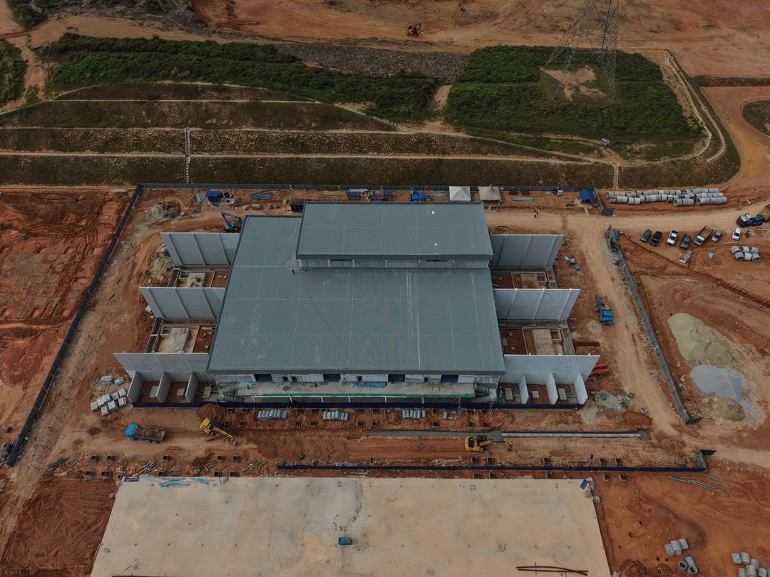 SUBSTATION M 275KV