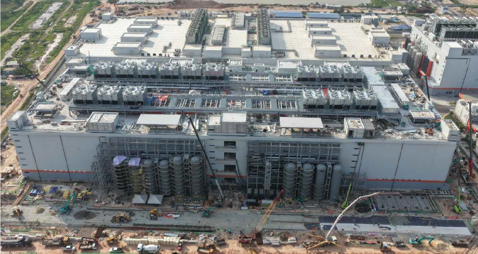 DATACENTER P PHASE 4