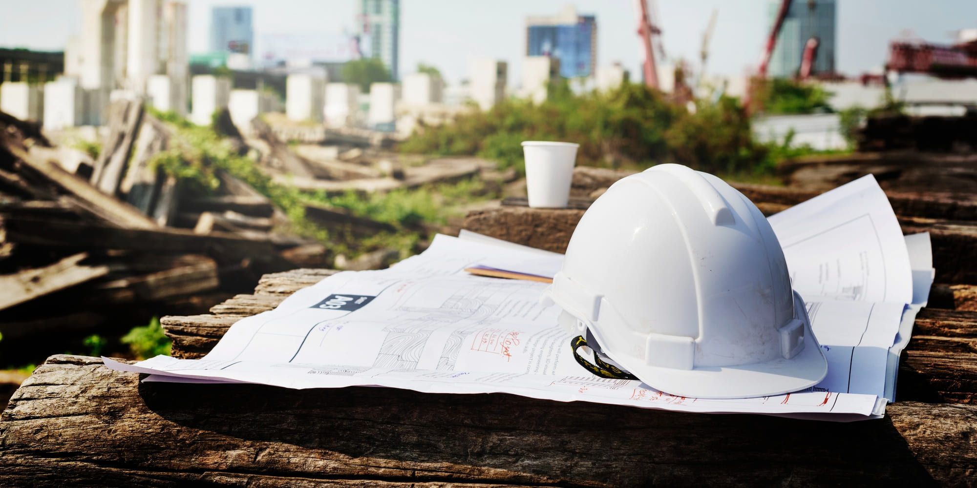 Infrastructure Work